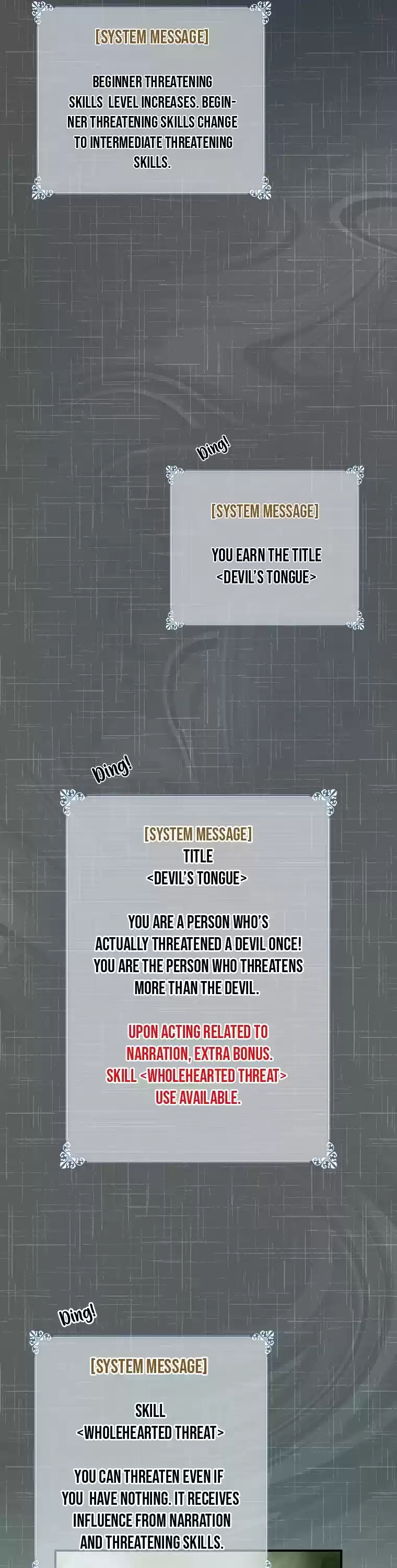 I'm Destined For Greatness! Chapter 107