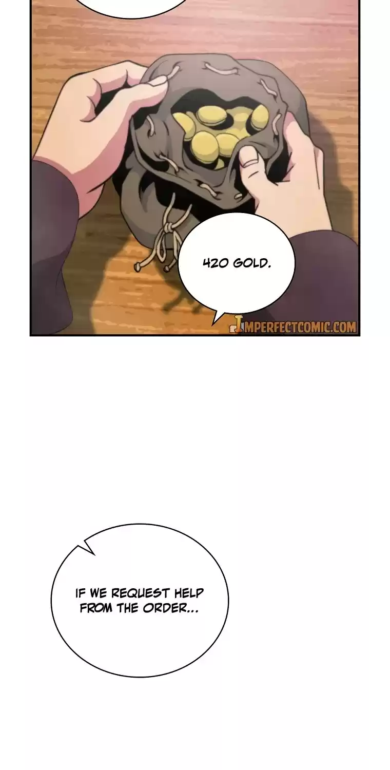 I'm Destined For Greatness! Chapter 107