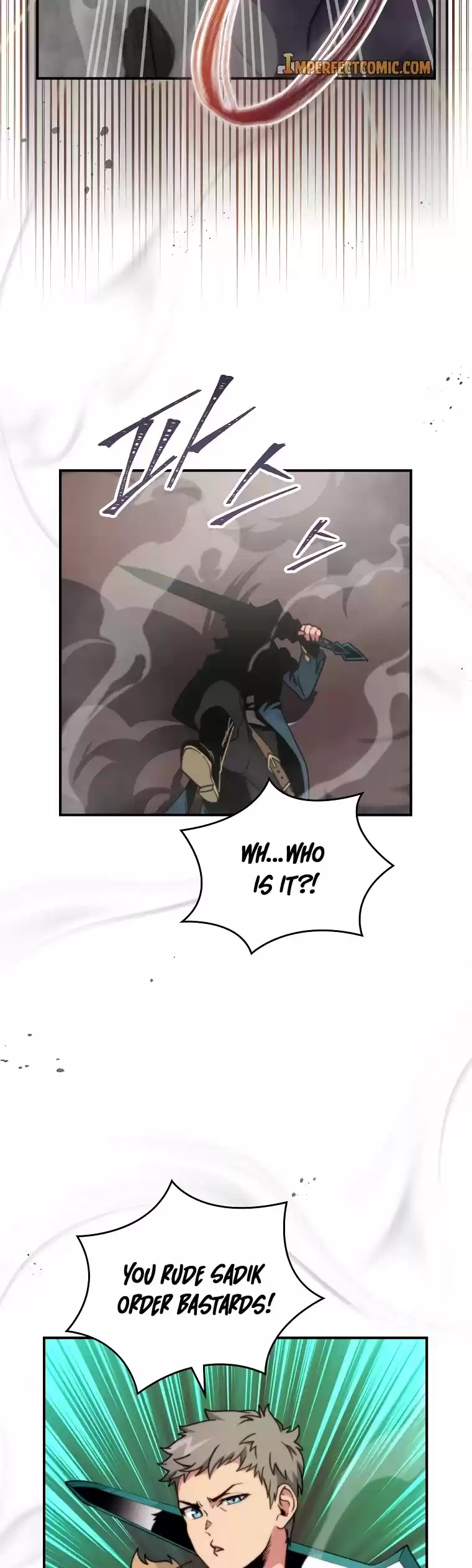 I'm Destined For Greatness! Chapter 107