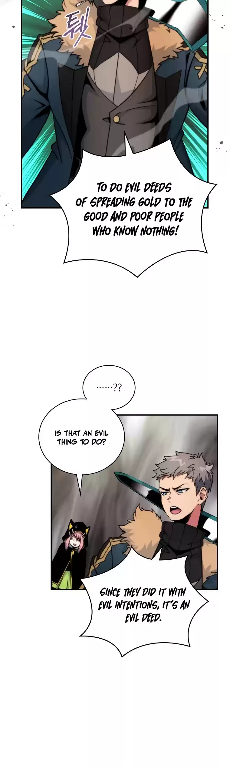 I'm Destined For Greatness! Chapter 107