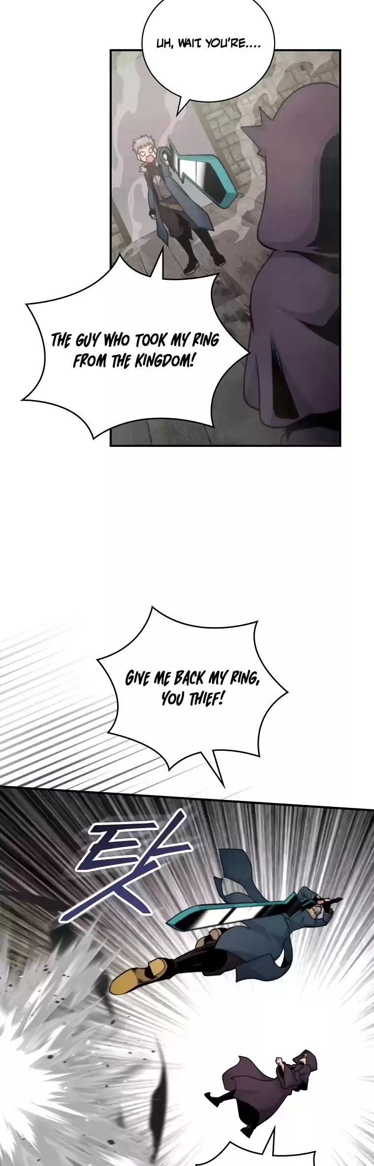 I'm Destined For Greatness! Chapter 107