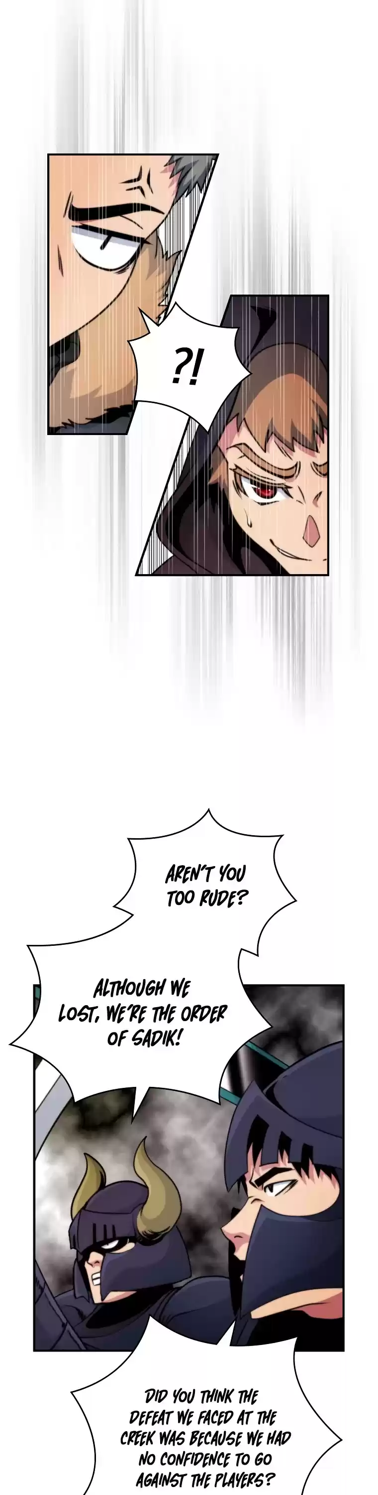 I'm Destined For Greatness! Chapter 107