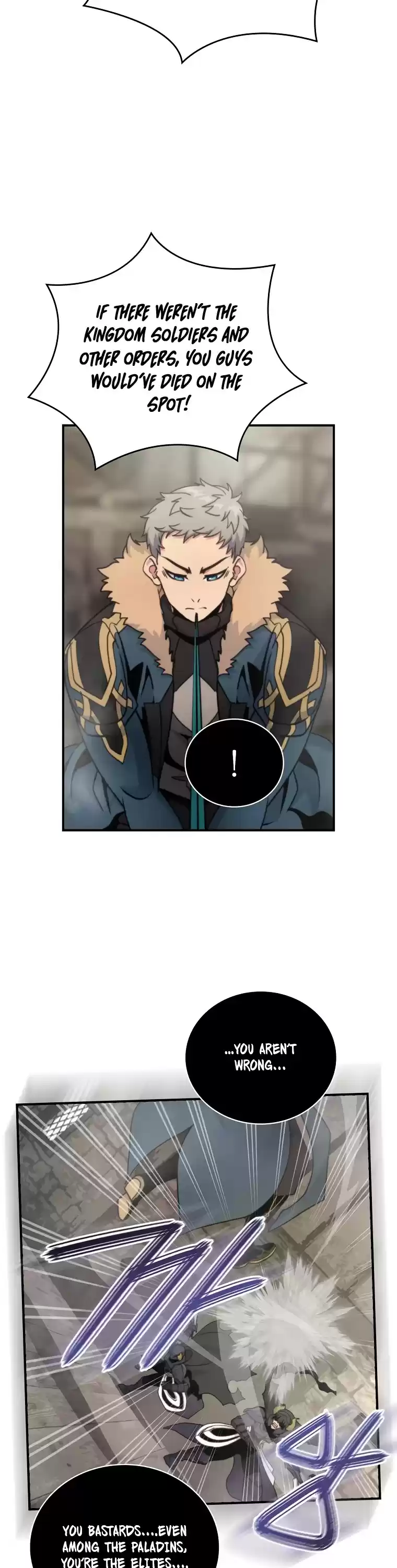 I'm Destined For Greatness! Chapter 107