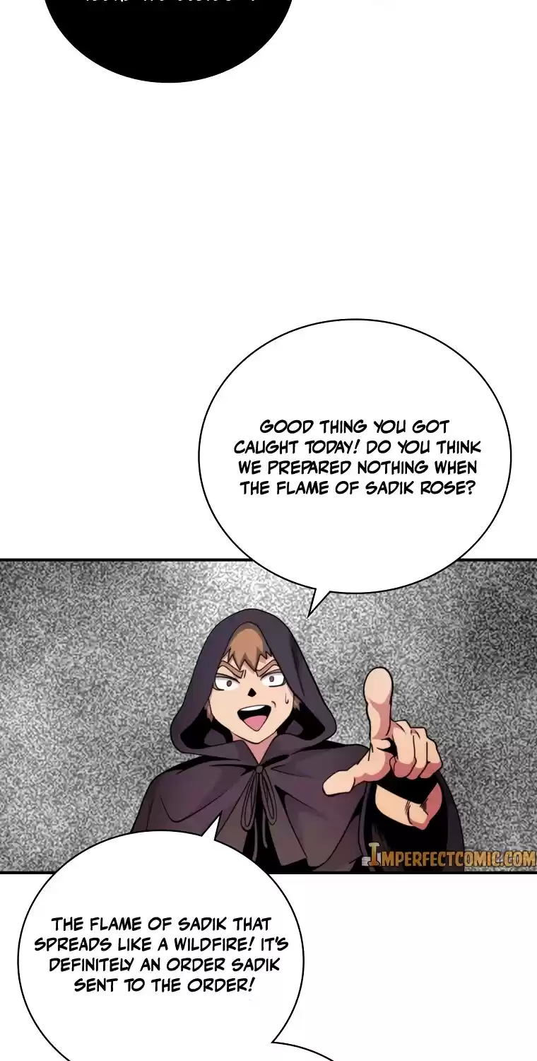 I'm Destined For Greatness! Chapter 107