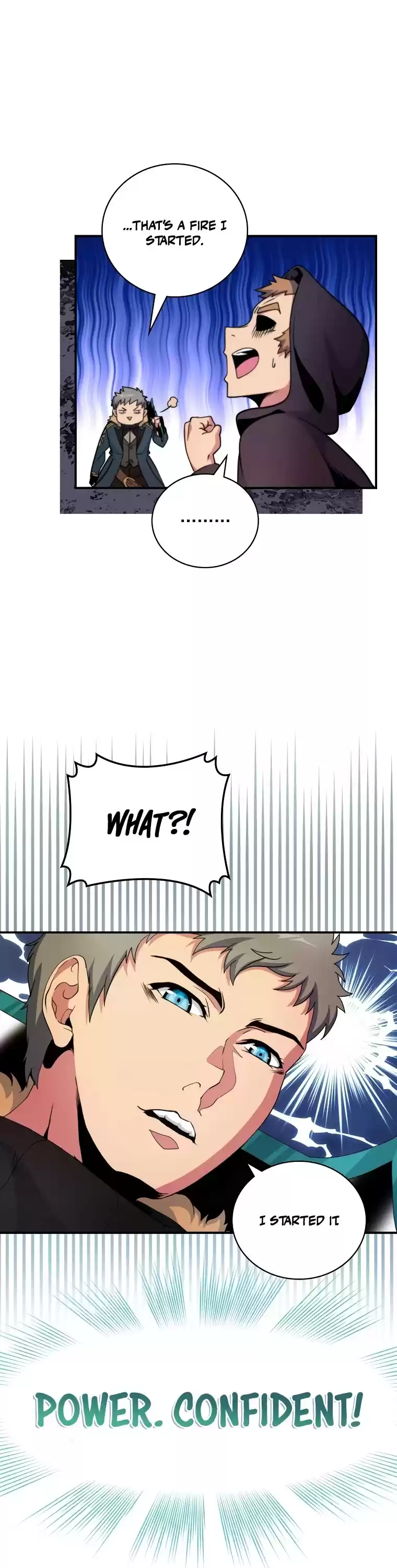 I'm Destined For Greatness! Chapter 107