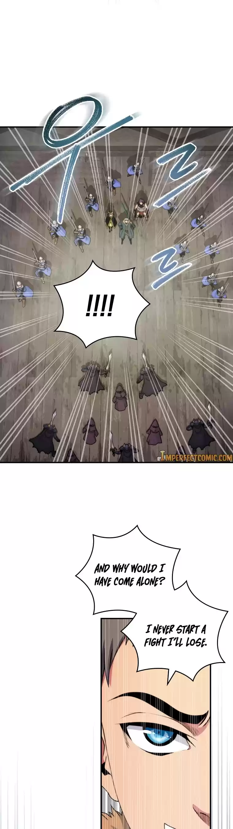 I'm Destined For Greatness! Chapter 107