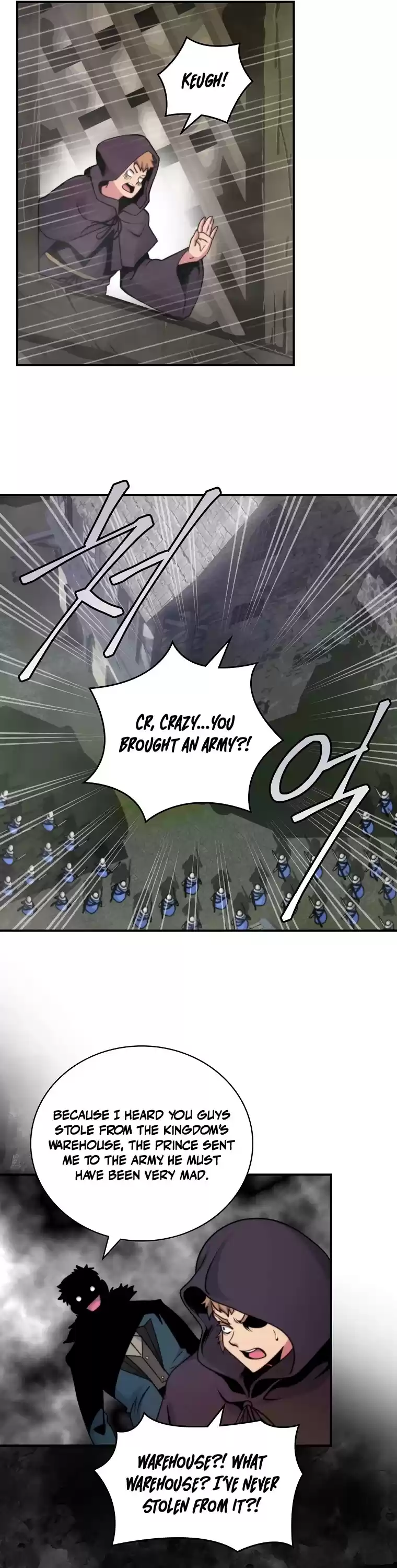 I'm Destined For Greatness! Chapter 107