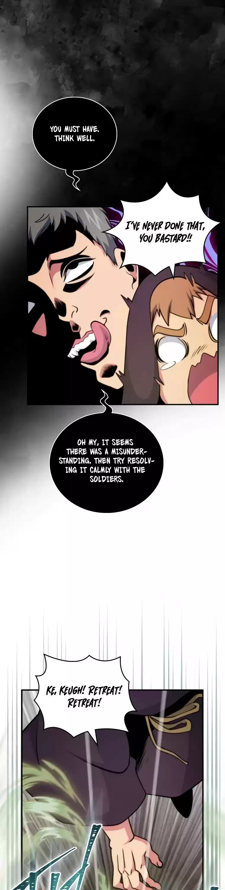 I'm Destined For Greatness! Chapter 107