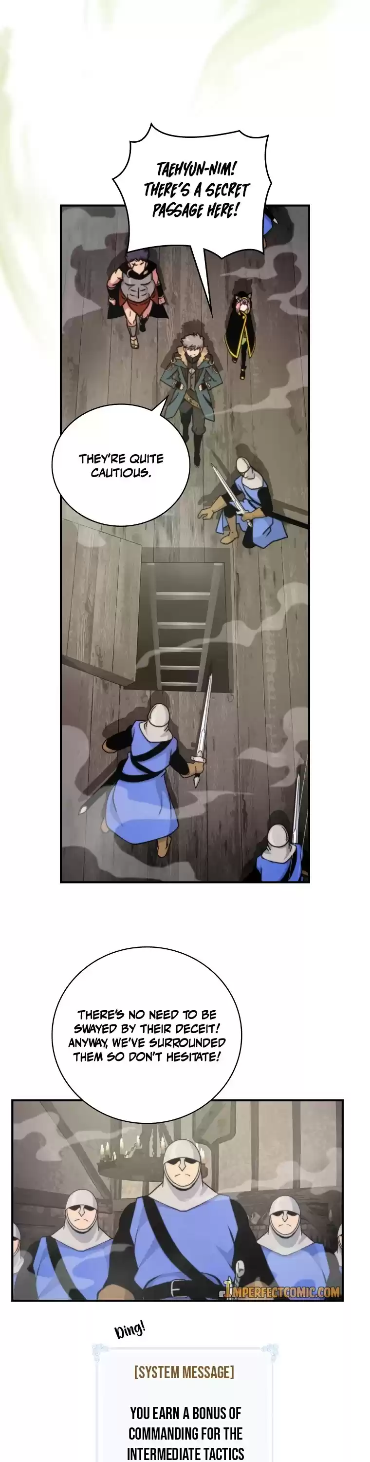 I'm Destined For Greatness! Chapter 107