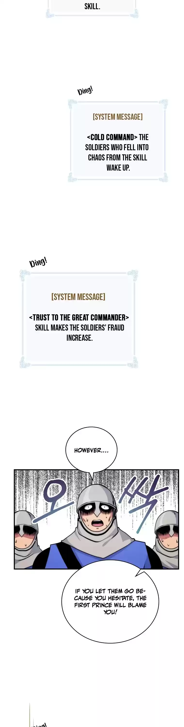 I'm Destined For Greatness! Chapter 107