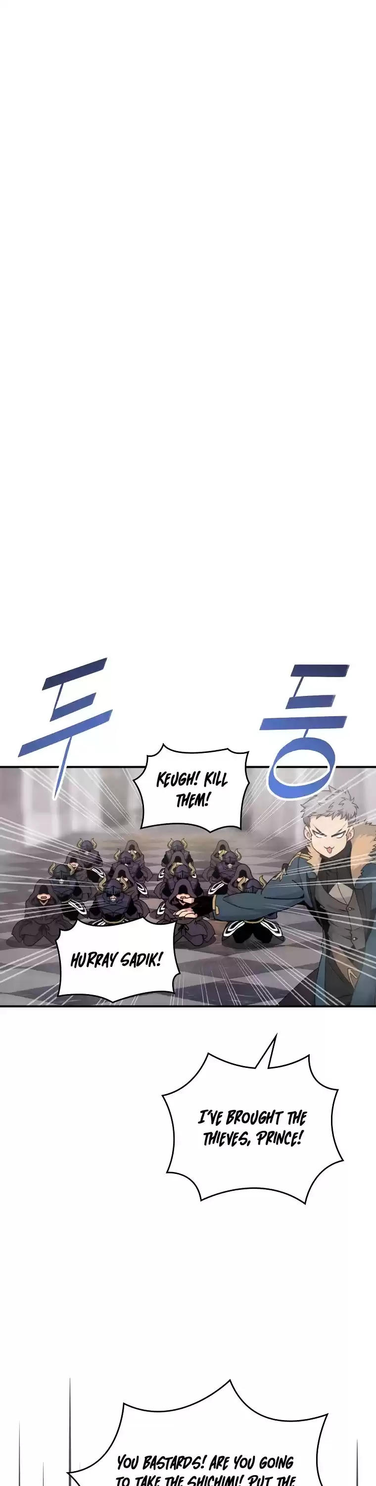 I'm Destined For Greatness! Chapter 107