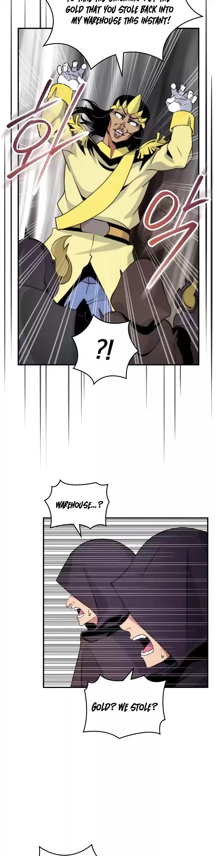 I'm Destined For Greatness! Chapter 107