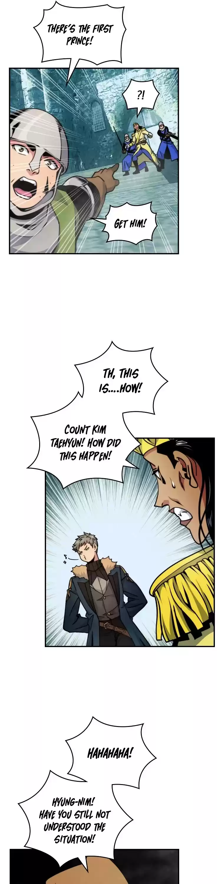 I'm Destined For Greatness! Chapter 109