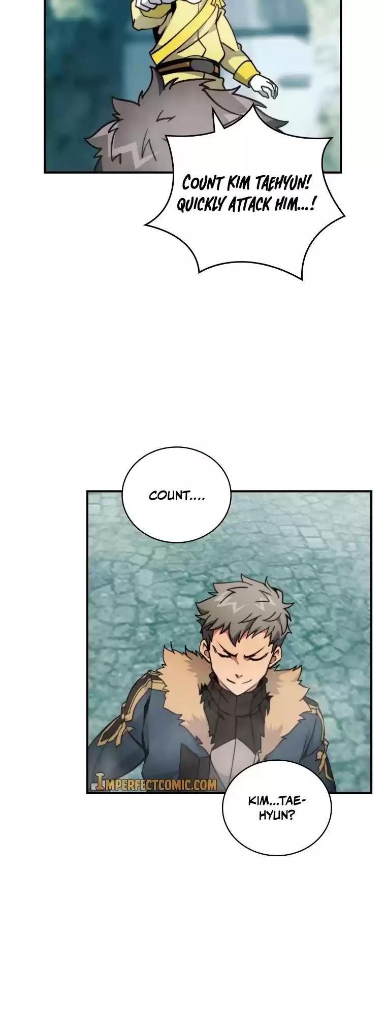 I'm Destined For Greatness! Chapter 109