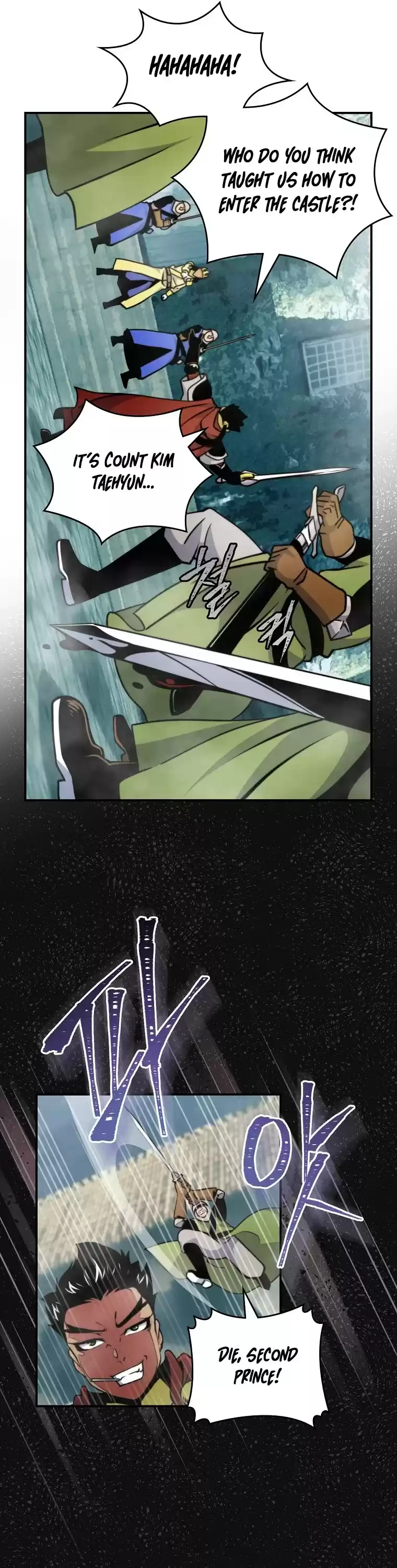 I'm Destined For Greatness! Chapter 109