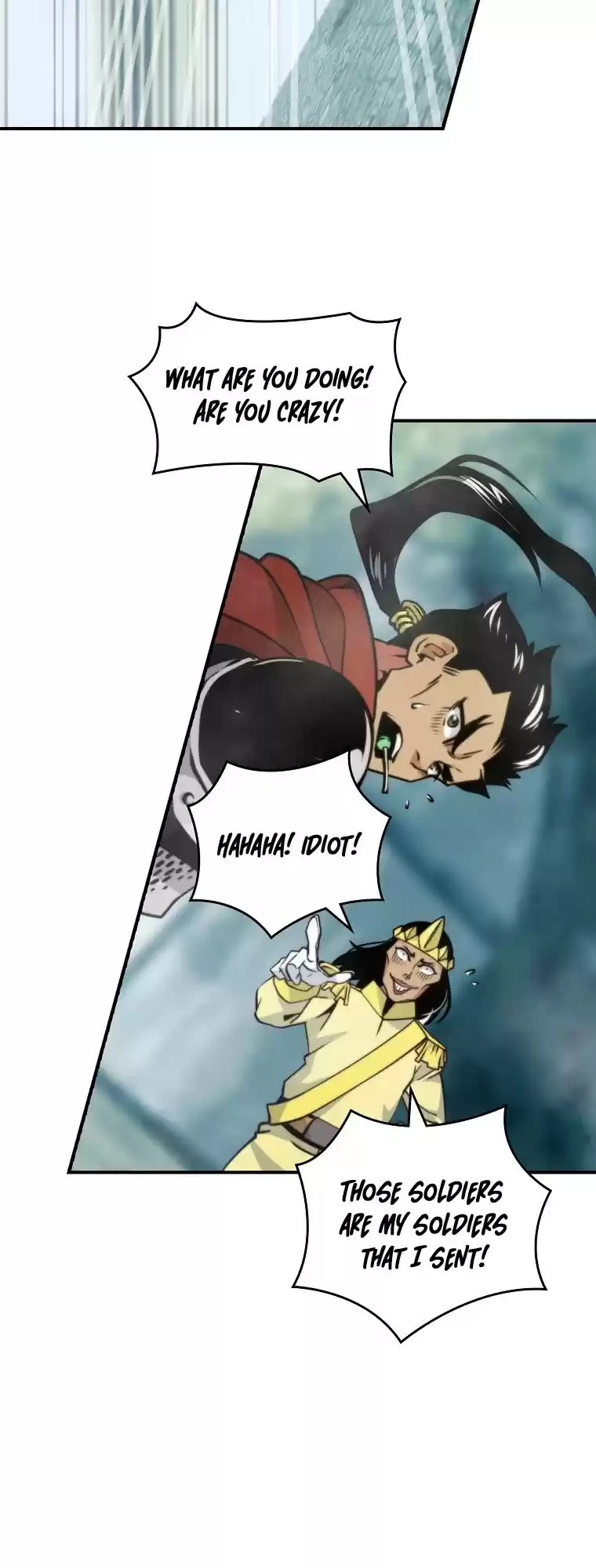 I'm Destined For Greatness! Chapter 109