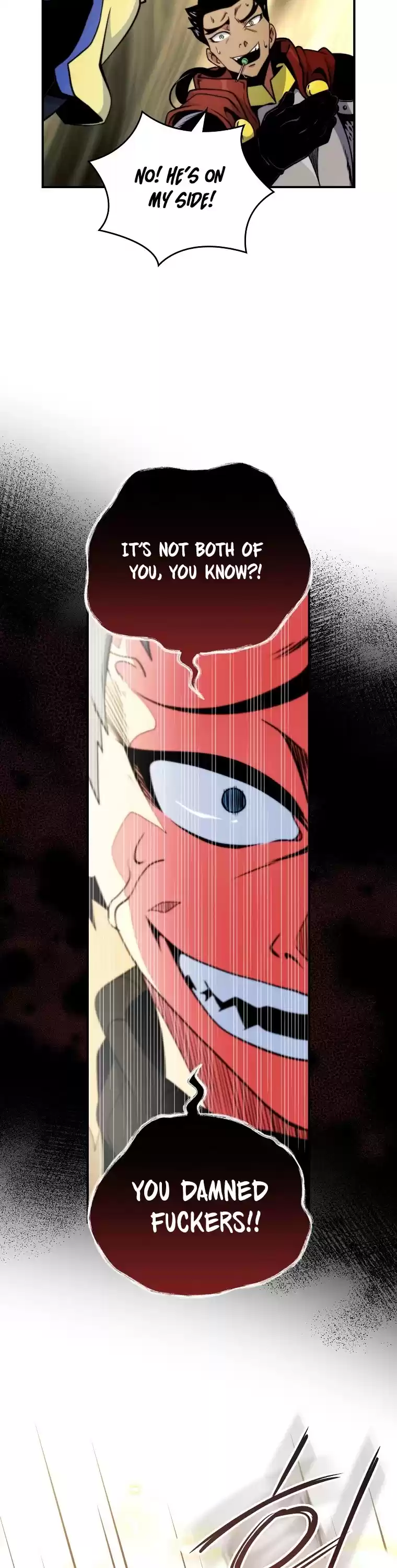 I'm Destined For Greatness! Chapter 109