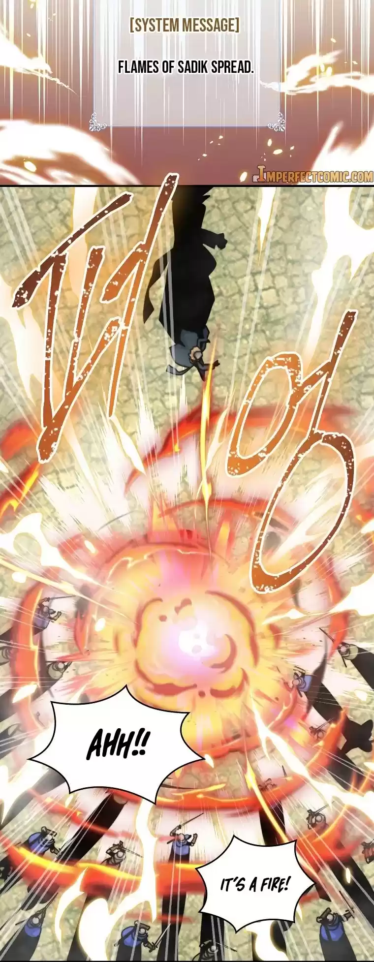 I'm Destined For Greatness! Chapter 109