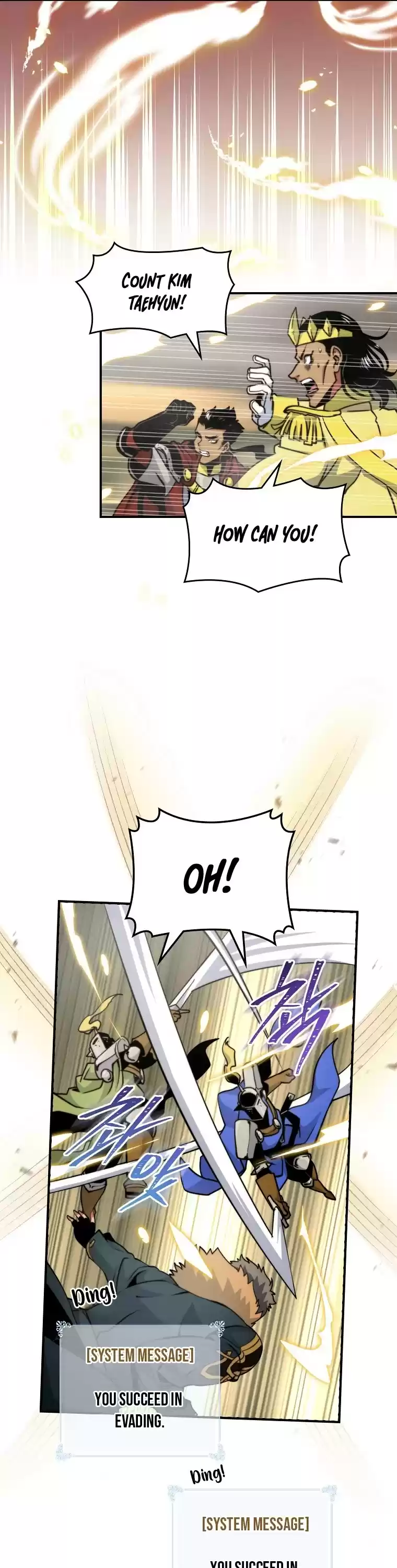 I'm Destined For Greatness! Chapter 109