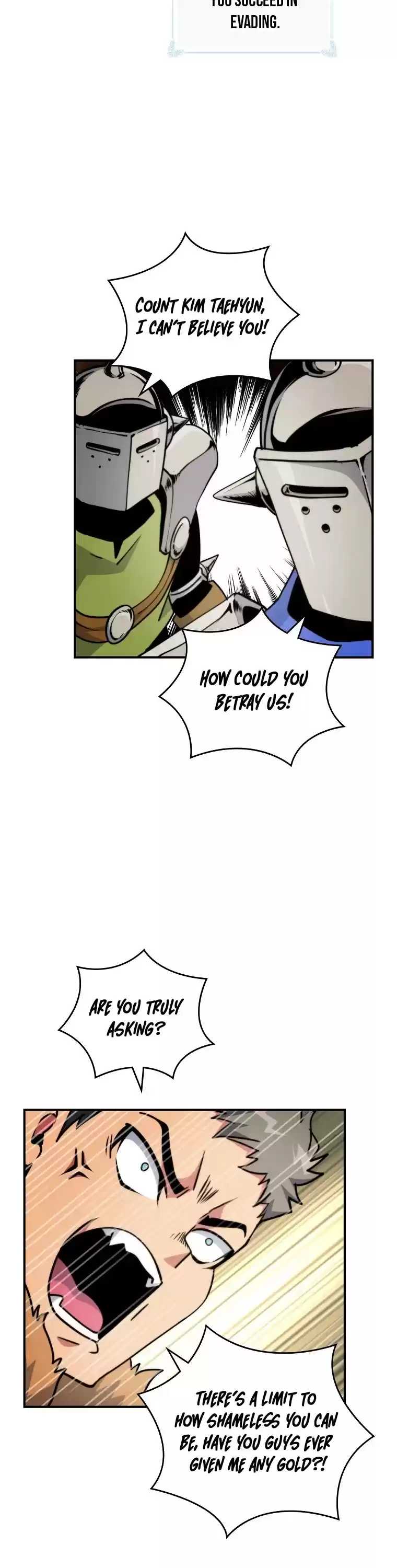 I'm Destined For Greatness! Chapter 109