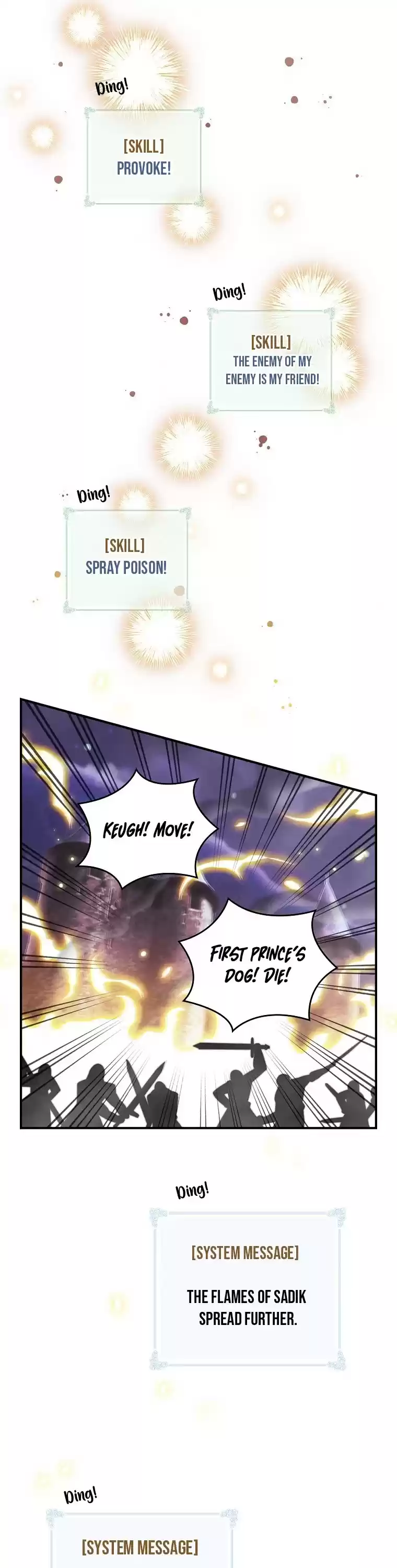 I'm Destined For Greatness! Chapter 109