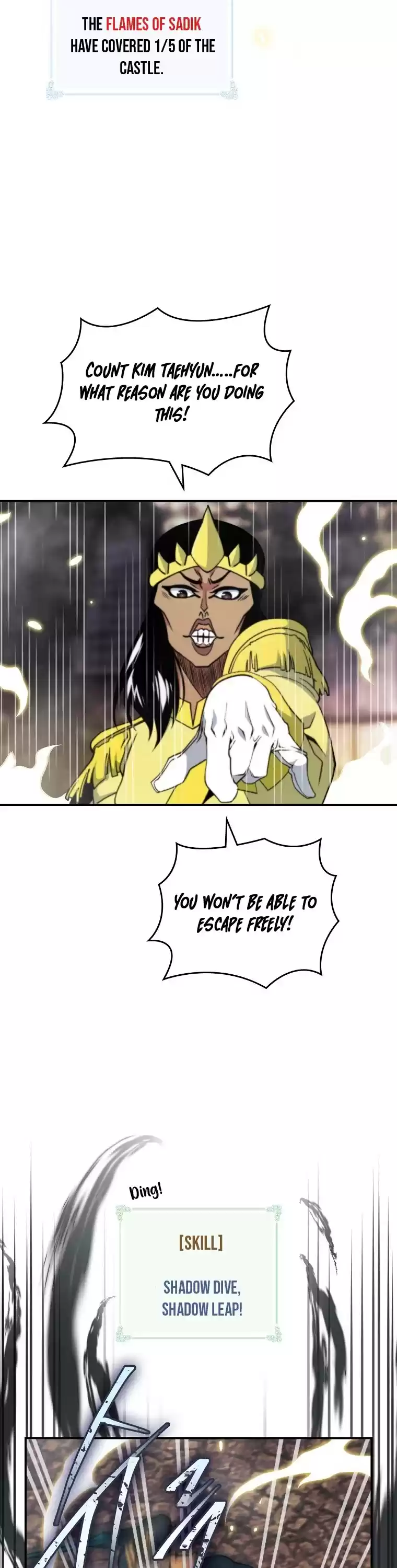 I'm Destined For Greatness! Chapter 109