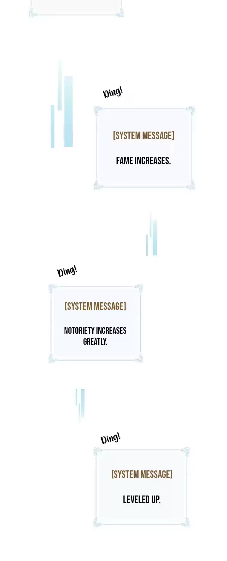 I'm Destined For Greatness! Chapter 109