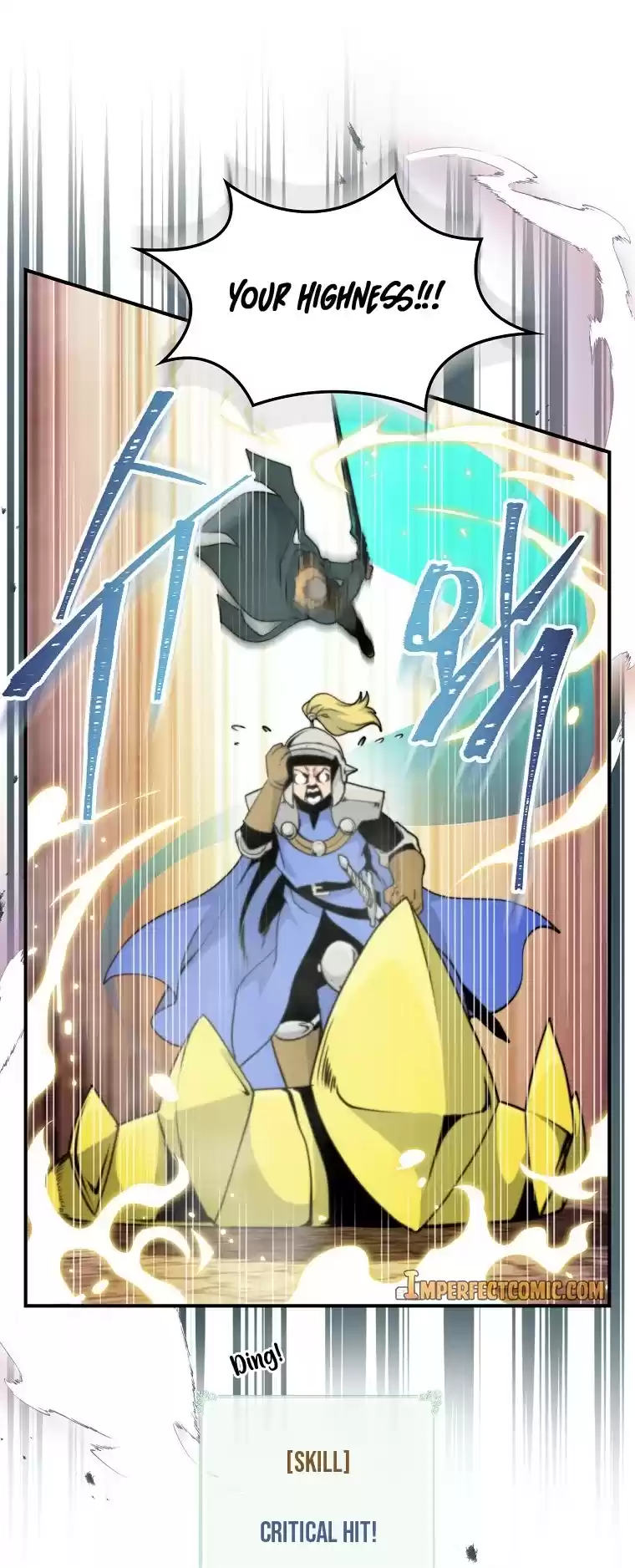 I'm Destined For Greatness! Chapter 109