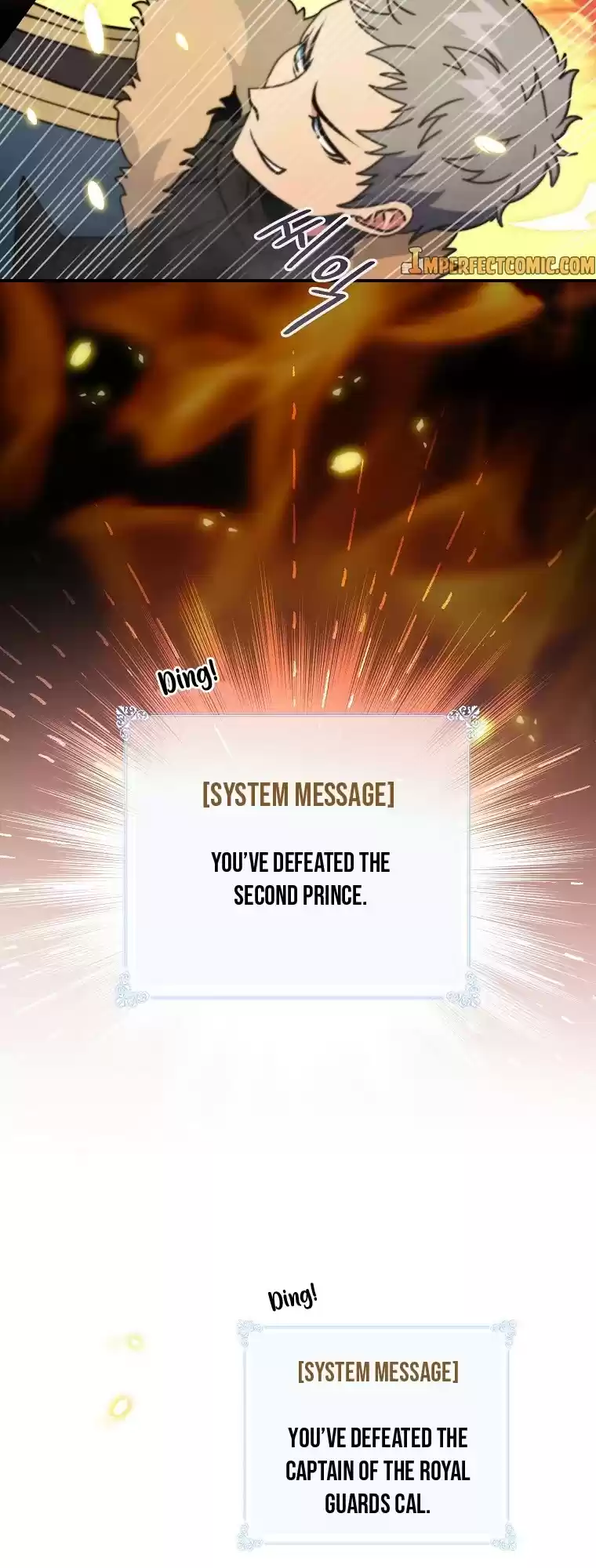 I'm Destined For Greatness! Chapter 109