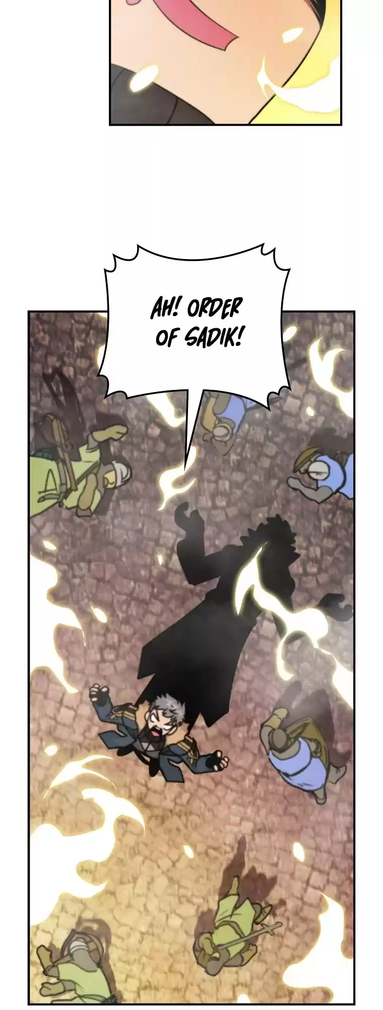 I'm Destined For Greatness! Chapter 109