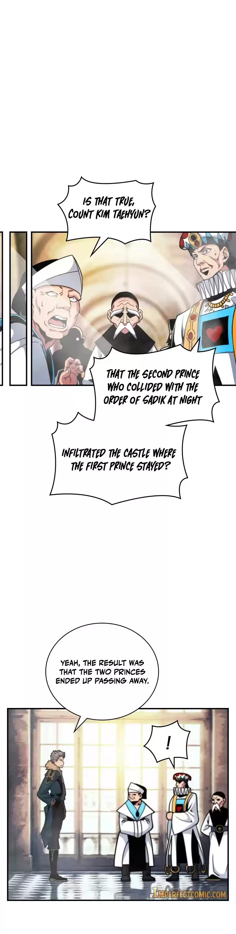 I'm Destined For Greatness! Chapter 109