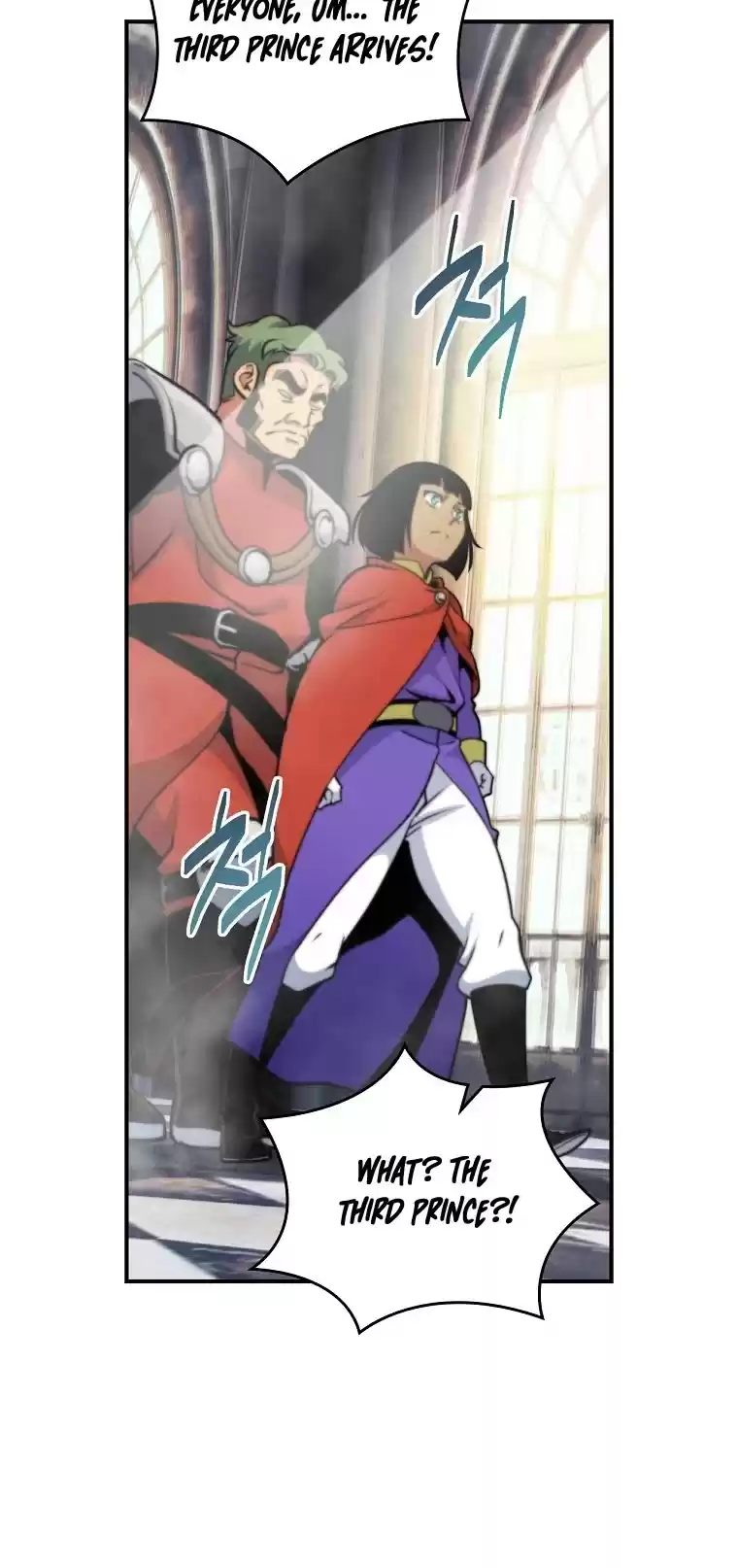 I'm Destined For Greatness! Chapter 109