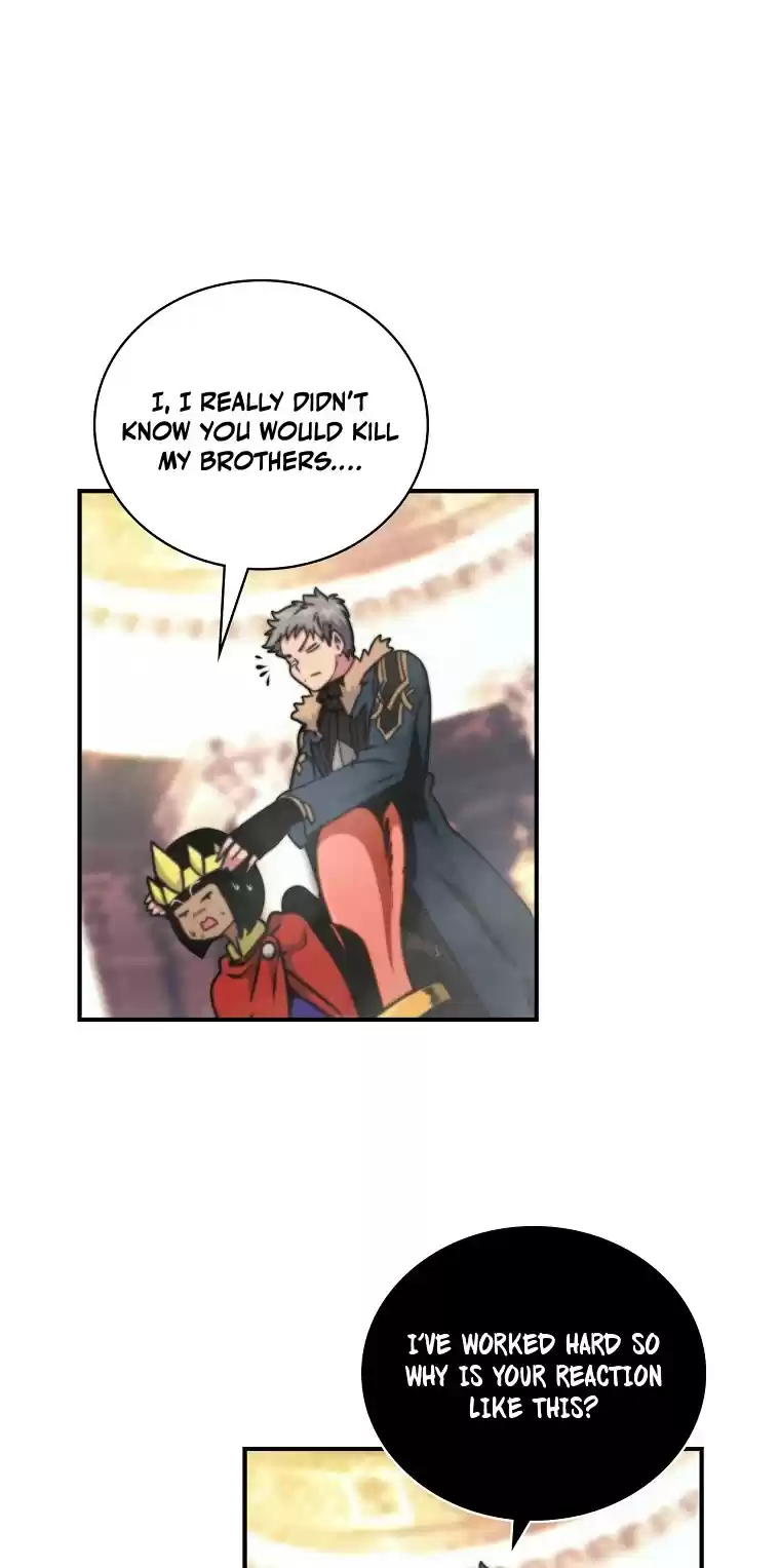 I'm Destined For Greatness! Chapter 109