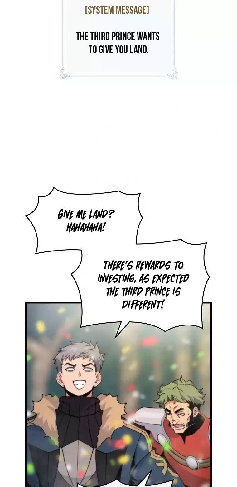 I'm Destined For Greatness! Chapter 110