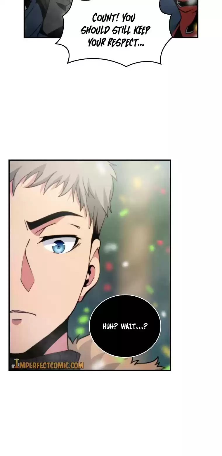 I'm Destined For Greatness! Chapter 110