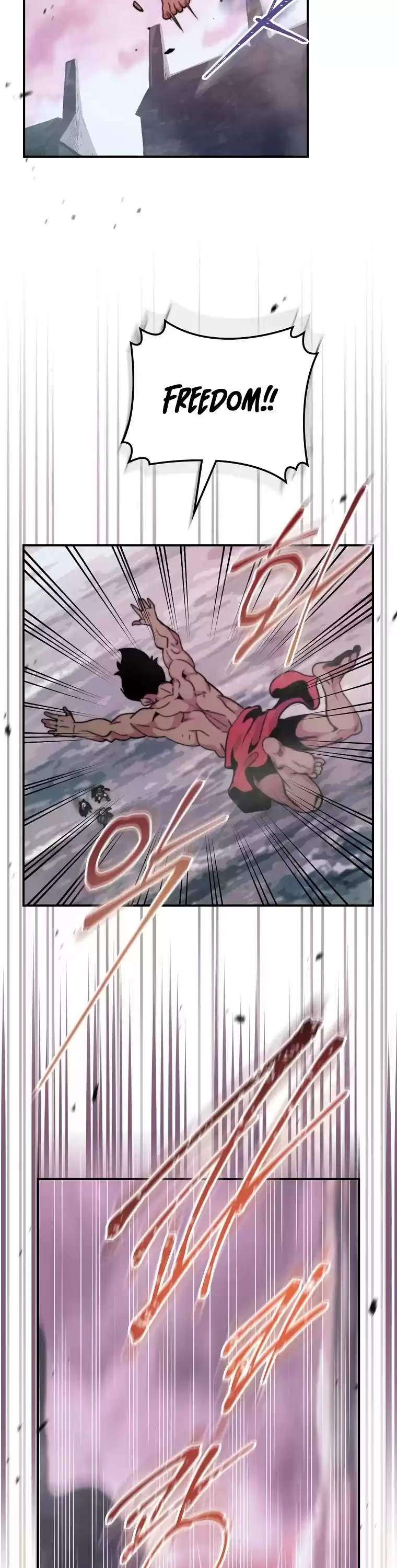 I'm Destined For Greatness! Chapter 110