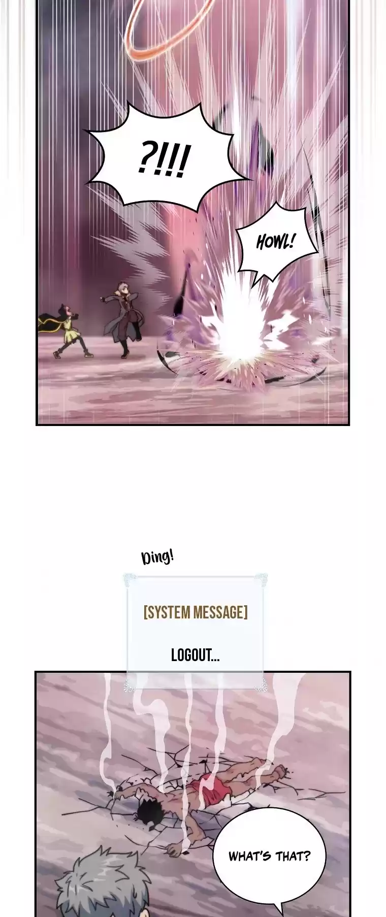 I'm Destined For Greatness! Chapter 110