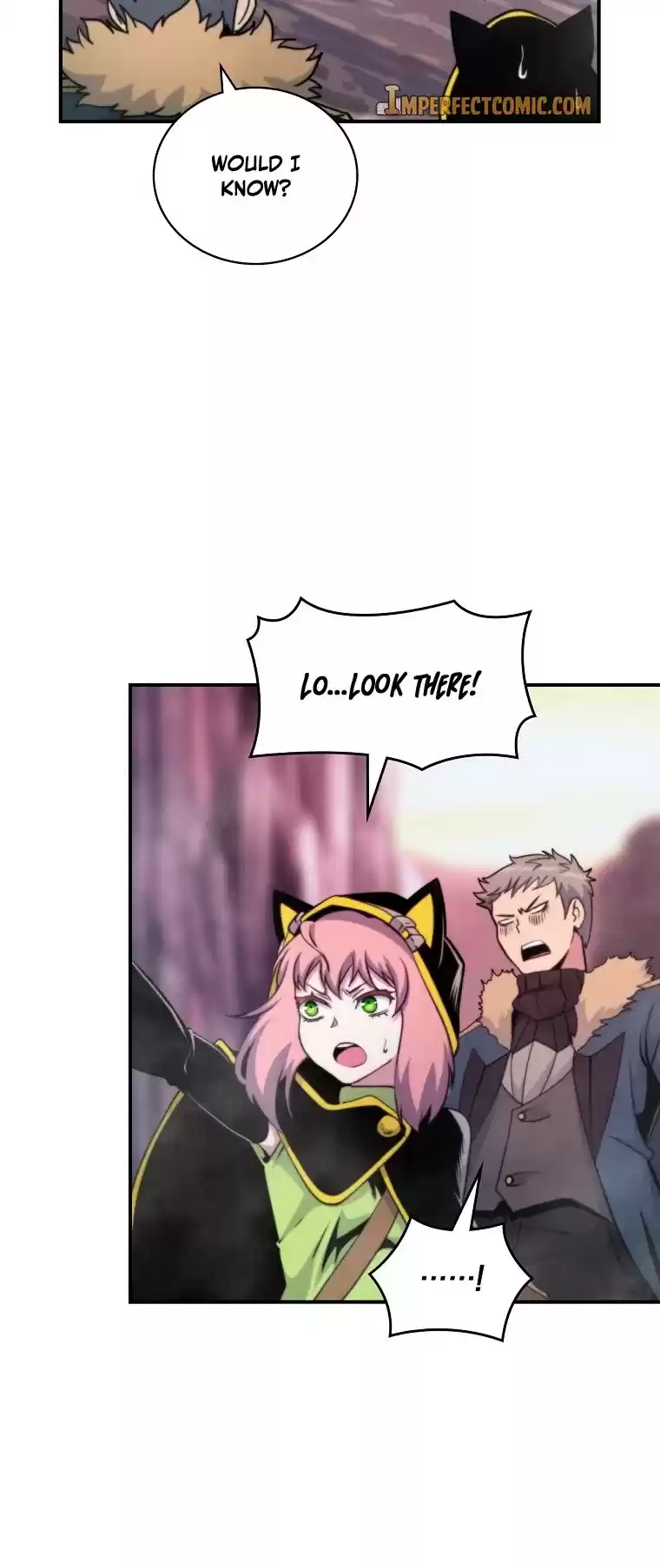 I'm Destined For Greatness! Chapter 110