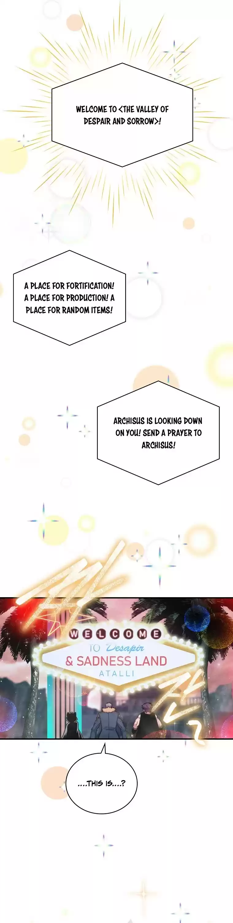 I'm Destined For Greatness! Chapter 110