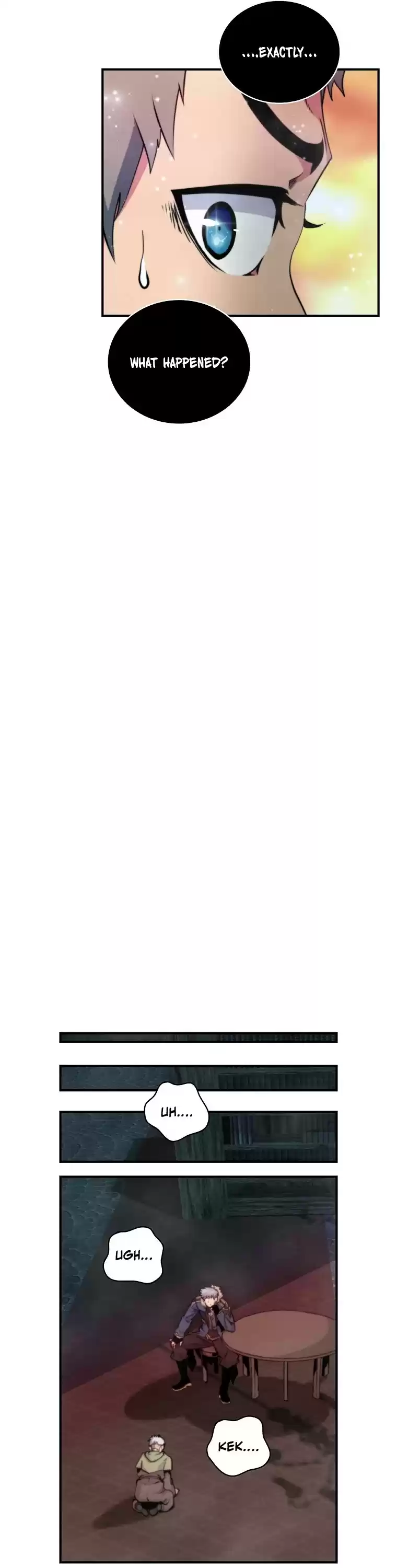 I'm Destined For Greatness! Chapter 110