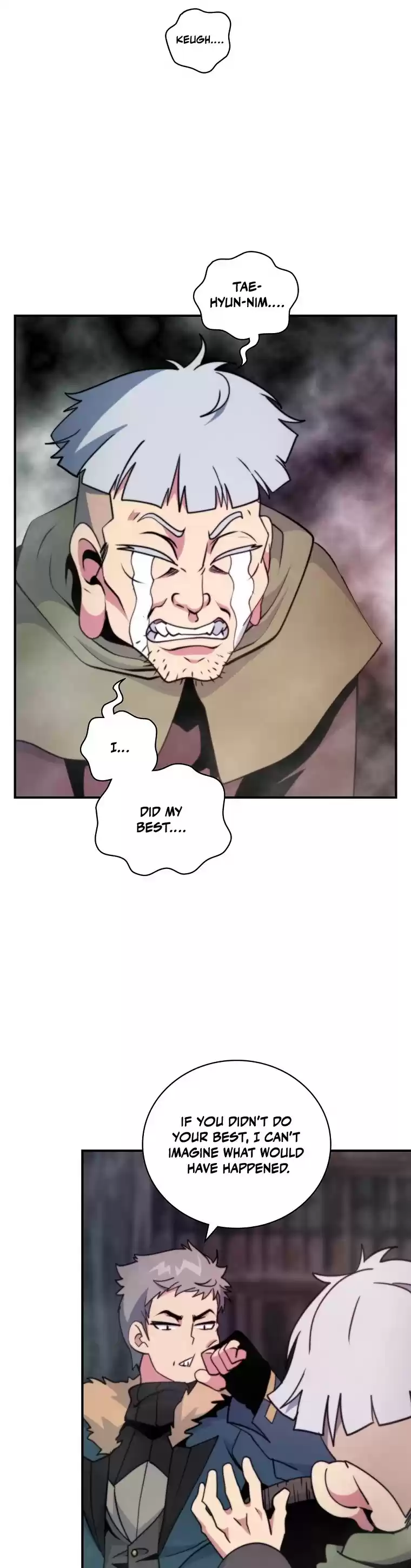 I'm Destined For Greatness! Chapter 110