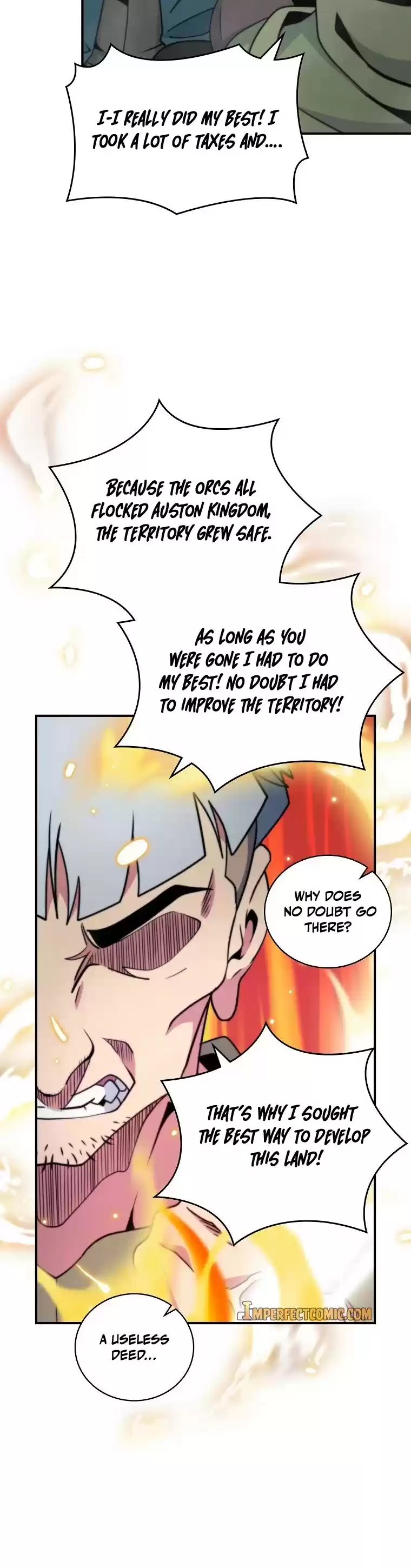 I'm Destined For Greatness! Chapter 110