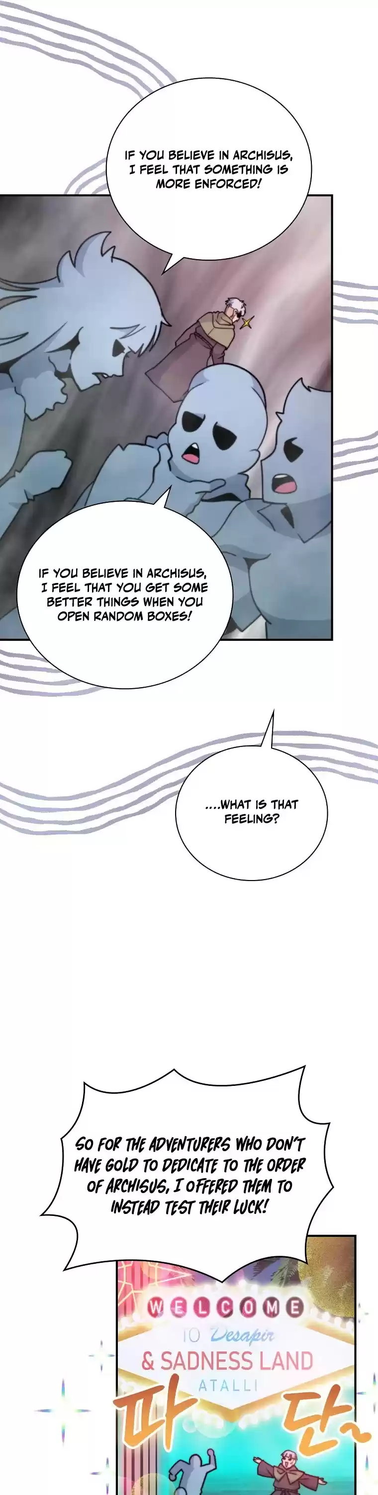 I'm Destined For Greatness! Chapter 110