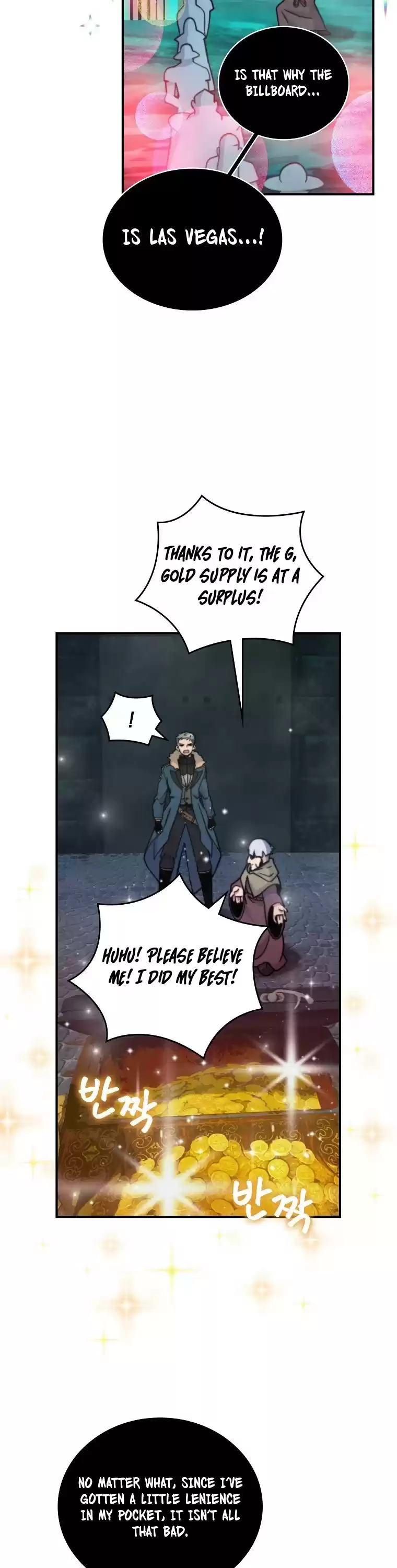 I'm Destined For Greatness! Chapter 110