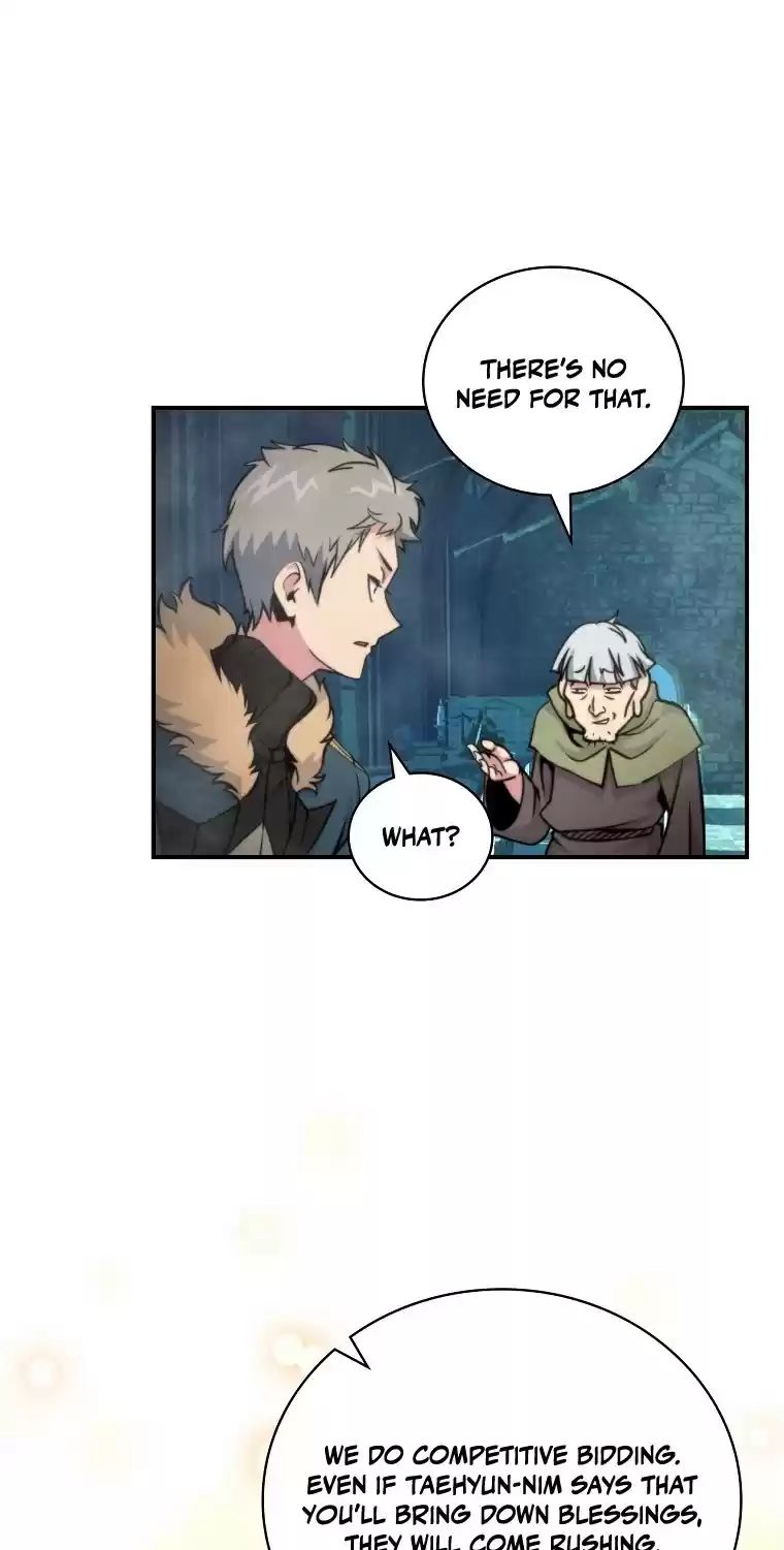 I'm Destined For Greatness! Chapter 110