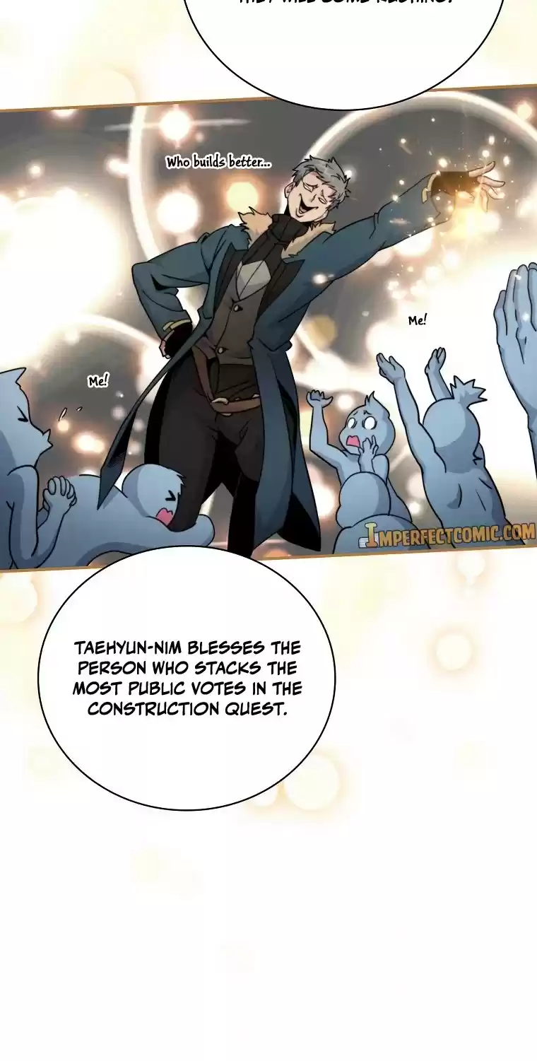 I'm Destined For Greatness! Chapter 110