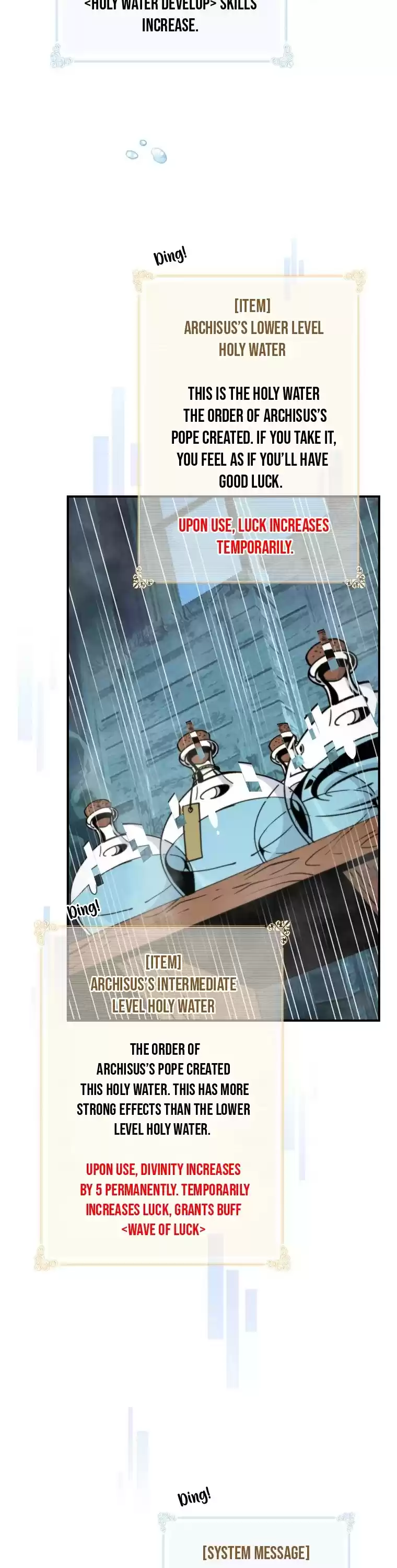 I'm Destined For Greatness! Chapter 110