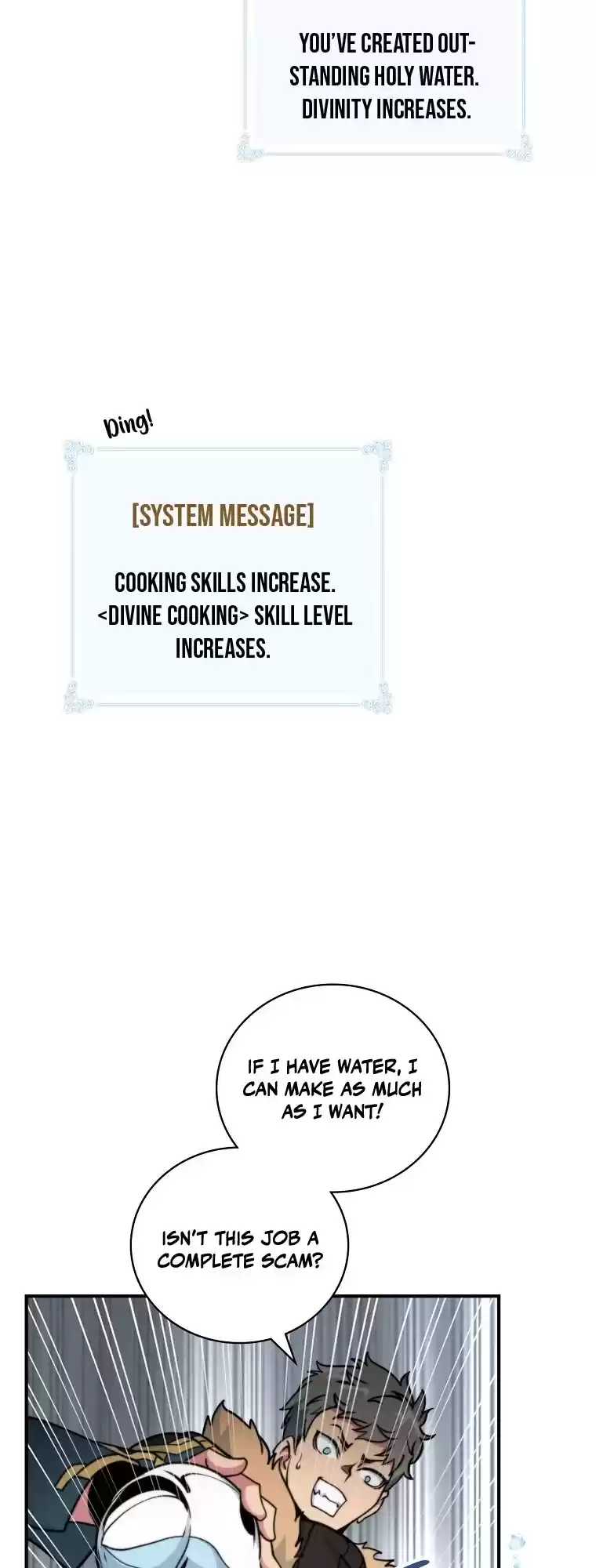 I'm Destined For Greatness! Chapter 110