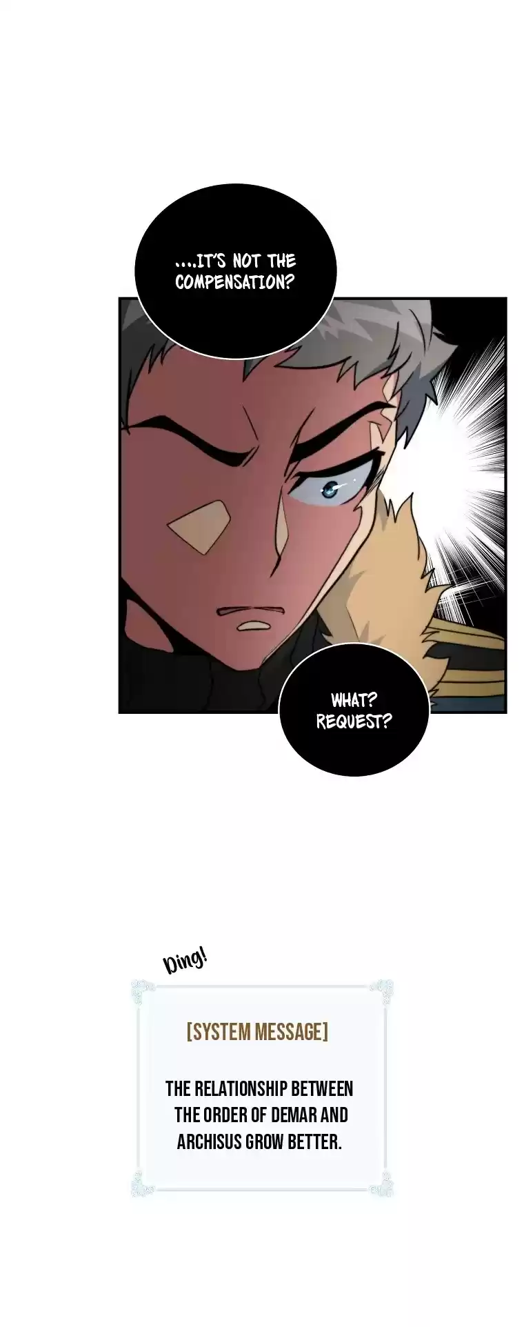 I'm Destined For Greatness! Chapter 110