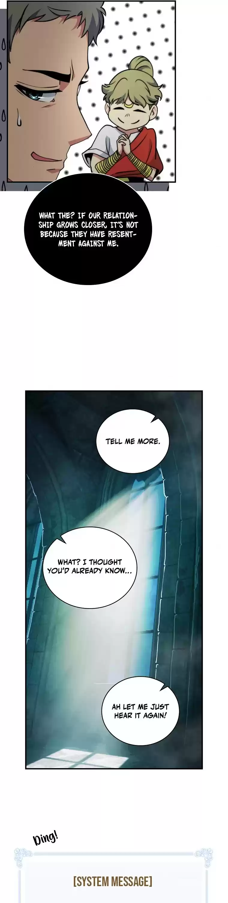 I'm Destined For Greatness! Chapter 110